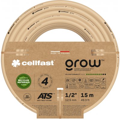 Cellfast Grow 1/2" 15 m – Hledejceny.cz