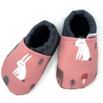 Softshellové Vyrobeniny BF růžové se zvířátky – Sleviste.cz