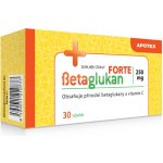 Betaglukan Forte 250 mg 30 tablet – Sleviste.cz