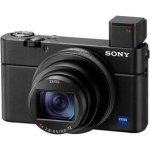 Sony CyberShot DSC-RX100 VII A – Zboží Živě