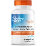 Doctor´s Best Alpha Lipoic Acid 600 mg 60 kapslí – Hledejceny.cz