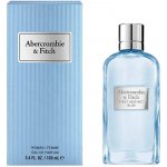Abercrombie & Fitch First Instinct Blue parfémovaná voda dámská 30 ml – Hledejceny.cz