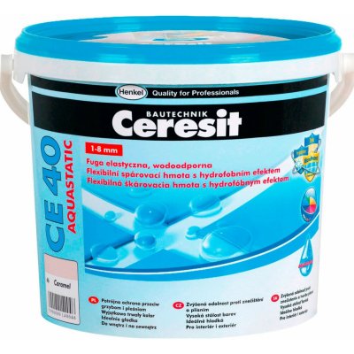 Henkel Ceresit CE 40 5 kg jasmine – Zbozi.Blesk.cz