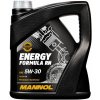 Motorový olej Mannol Energy Formula RN 5W-30 4 l