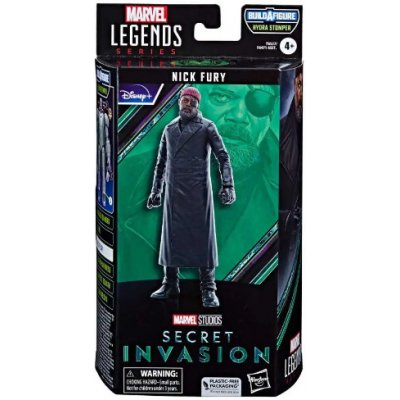 Hasbro Marvel Nick Fury