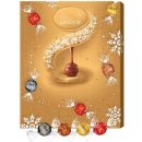 Lindt Lindor adventní kalendář Assorted 300g