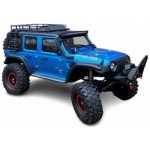 DF models DF-4S PRO Crawler modrý 313mm 1:10 naviják LED RC_311959 RTR 1:10 – Zboží Dáma