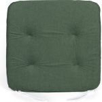 Orbytex ORBY b.10, tmavě zelený, čtverec 40x40cm – Sleviste.cz