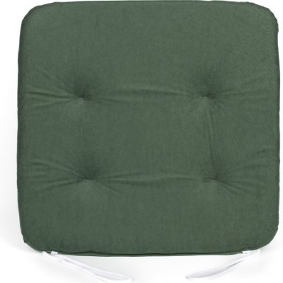 Orbytex ORBY b.10, tmavě zelený, čtverec 40x40cm – Sleviste.cz