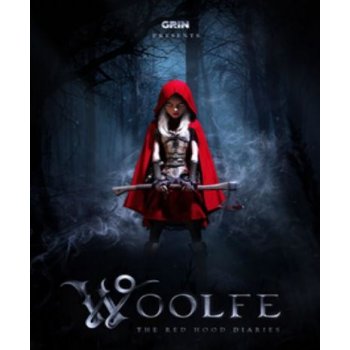 Woolfe - The Red Hood Diaries