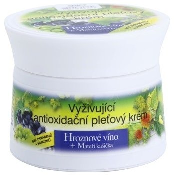 BC Bione Hroznové víno vyživující antioxidační pleťový krém 51 ml