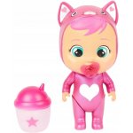 Doll Cry Babies TM Toys Magic Tears Pink Edition 13 cm – Hledejceny.cz