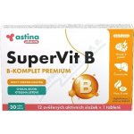 Astina Supervit B-komplet Premium 30 tablet – Hledejceny.cz