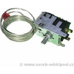 Whirlpool Termostat chladničky C00267122 – Hledejceny.cz