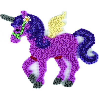 HAMA Hama H315 Hama podložka kouzelný koník korálky MIDI – Zboží Dáma