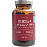 Nordbo Omega 3 & Astaxanthin 90 kapslí – Hledejceny.cz