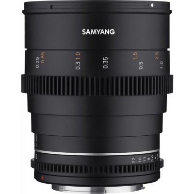 Samyang 24mm T1.5 VDSLR ED AS IF UMC II Nikon F-mount