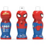 EP line Sprchový gel a šampon Spiderman Avengers 1D 400 ml – Zbozi.Blesk.cz