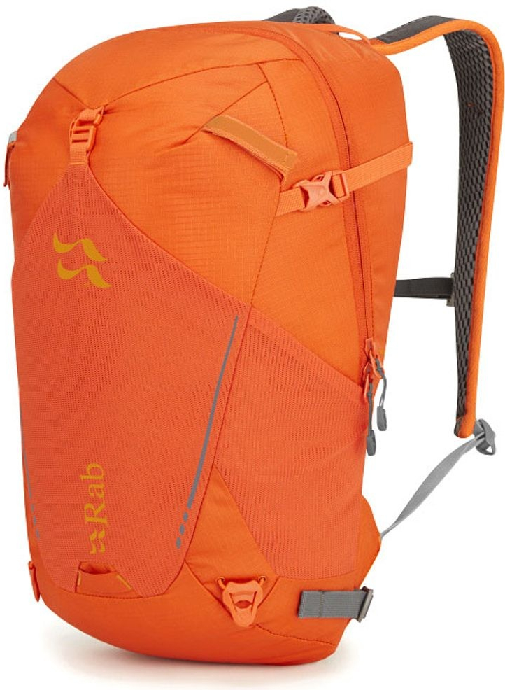 Rab Tensor 20l firecracker