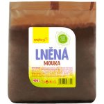 Wolfberry Lněná mouka 400 g – Zboží Dáma