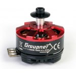 GRAUPNER ULTRA PRO 2206-1600 KV Brushless Motor CCW/levotočivý/tlač. a pravotočivý závit – Zboží Dáma