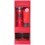 Rituals The Ritual Of Ayurveda tělový krém The Ritual Of Ayurveda 70 ml + tělový peeling The Ritual Of Ayurveda 125 g + sprchová pěna The Ritual Of Ayurveda 50 ml dárková sada – Zboží Dáma