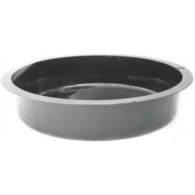 Ella Doris Kulatá nádoba sklolaminát O 150/35 cm – Hledejceny.cz