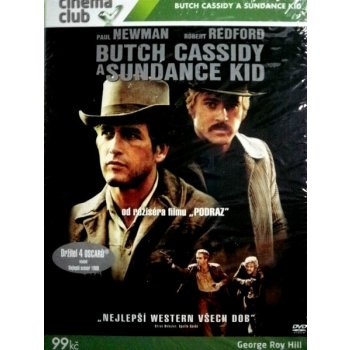 BUTCH CASSIDY A SUNDANCE KID DVD