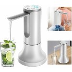 APT DA222 Elektrické čerpadlo na vodní lahev USB bílé – Zboží Dáma