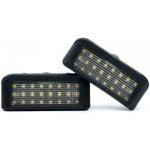 Einparts LED osvětlení SPZ Peugeot Traveller 2016 | Zboží Auto