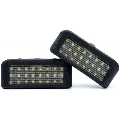 Einparts LED osvětlení SPZ Peugeot Traveller 2016 | Zboží Auto