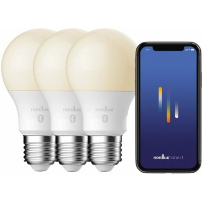 Nordlux NOR 2270022701 Smart E27 2200-6500K 900lm – Hledejceny.cz