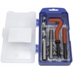 QUATROS Sada pro opravu závitů M8x1 QS14187M – Hledejceny.cz
