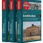 Zaniklé obce - Katalog sídel zaniklých nebo částečně zaniklých od roku 1945 na území dnešní České republiky – Hledejceny.cz