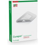 Curapor sterilní 7 x 5 cm 5 ks REF 32902 – Zboží Dáma