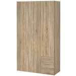 Nábytek Falco Sid 3d3s sonoma – Zbozi.Blesk.cz