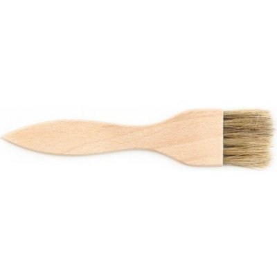 KOLIMAX Dřevěné výrobky Mašlovačka plochá dlouhá 19 cm – Zboží Dáma