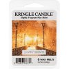 Vonný vosk Kringle Candle Snowy Bridge vosk do aromalampy 64 g