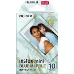 FUJIFILM Instax Mini BLUE MARBLE Instant Film – Hledejceny.cz