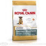 Royal Canin Německý ovčák Junior 2 x 12 kg – Hledejceny.cz