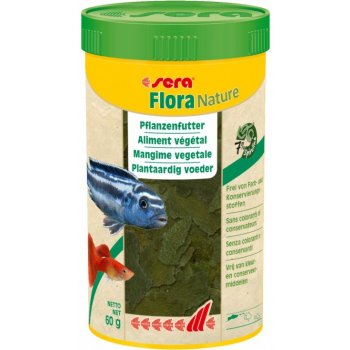 Sera Flora Nature 250 ml 45309