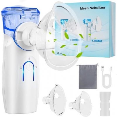 Geediar Inhalátor pro děti i dospělé USB – Zboží Mobilmania