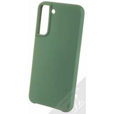 Pouzdro 1Mcz Silicone Samsung Galaxy S22 Plus 5G mechově zelené – Zbozi.Blesk.cz