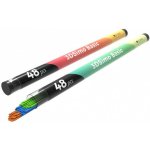 3DSIMO Basic PCL3 - 15m zelená,modrá,hnědá – Zboží Živě