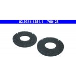 ATE Cistici kotouc, cistici souprava - naboj kola 03.9314-1351.1 | Zboží Auto