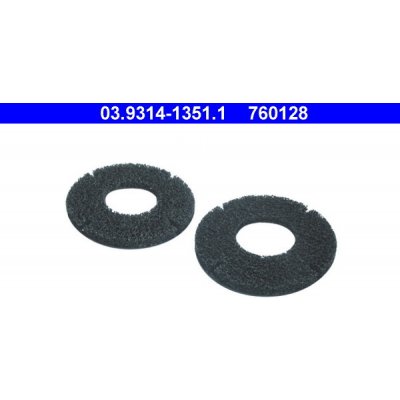 ATE Cistici kotouc, cistici souprava - naboj kola 03.9314-1351.1 | Zboží Auto
