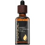 Nanoil Sweet Almond Oil na vlasy 50 ml – Hledejceny.cz
