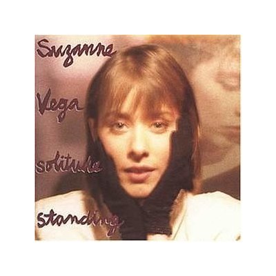 Suzanne Vega - Solitude Standing CD – Zboží Mobilmania