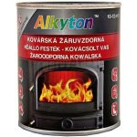 Alkyton žáruvzdorná vypalovací barva 0,75L černá – HobbyKompas.cz