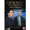 DVD film Midsomer Murder's Troy's Casebook DVD